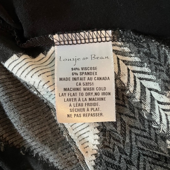 One-of-a-kind tunic: easy, standout style - Picture 8 of 8